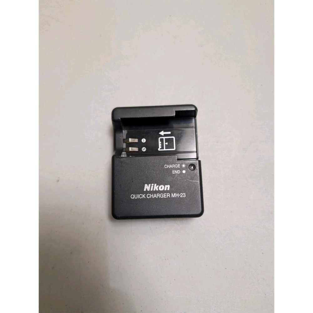 Nikon Quick Charger MH-23 For EN-EL9 Li-ion Battery Charger‎